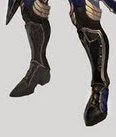 Botas leves Reforçadas: